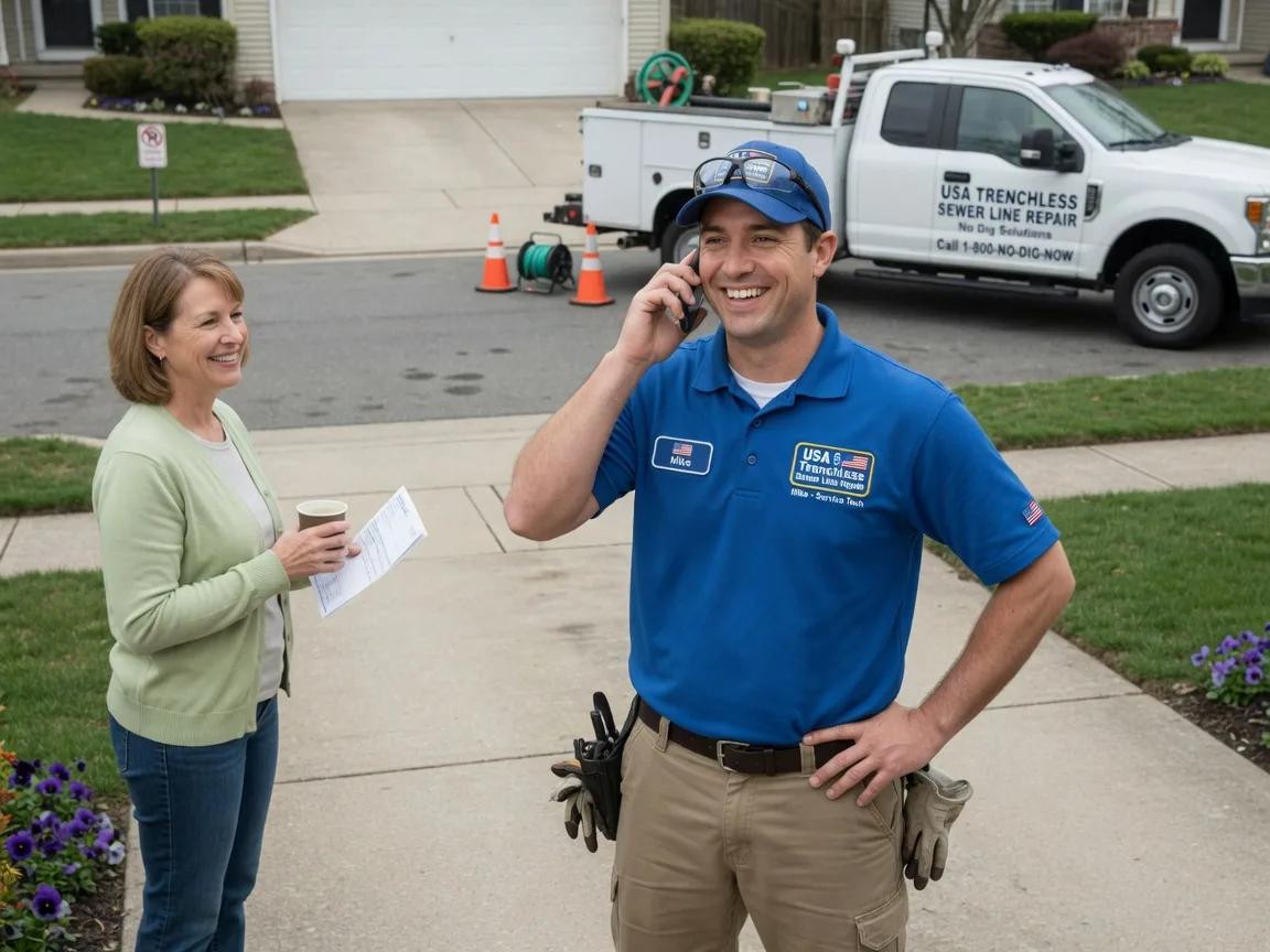 Sewer Line Repair Redway, CA FAQs
